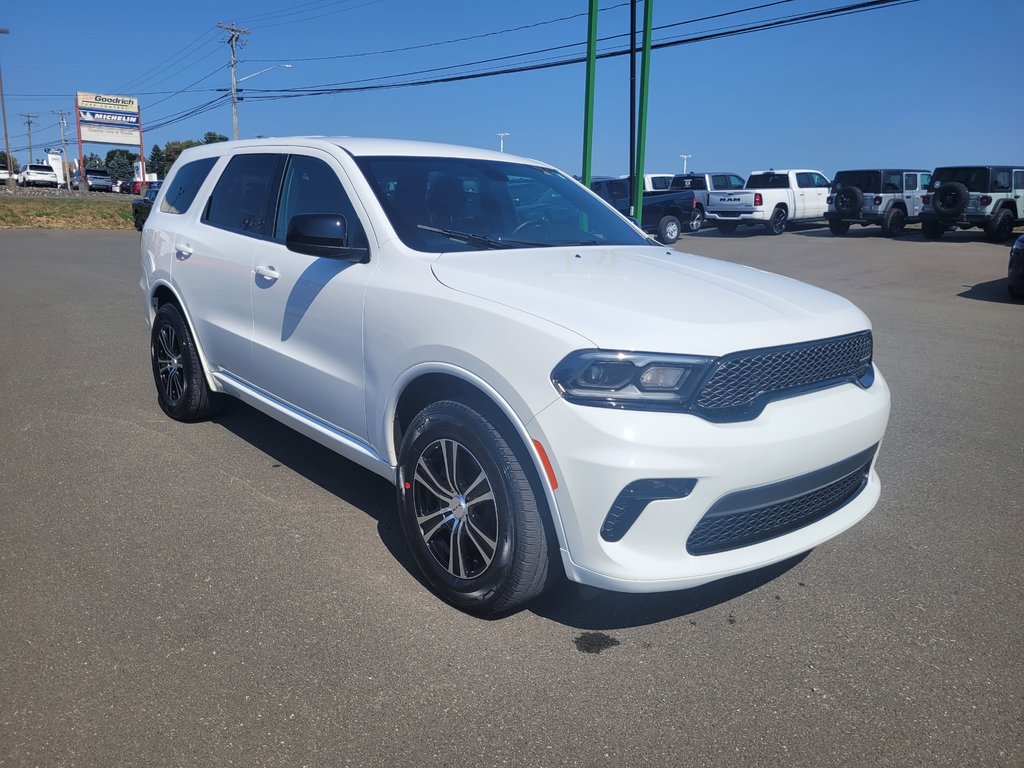 Durango SXT 2022 à Woodstock, Nouveau-Brunswick - 3 - w1024h768px