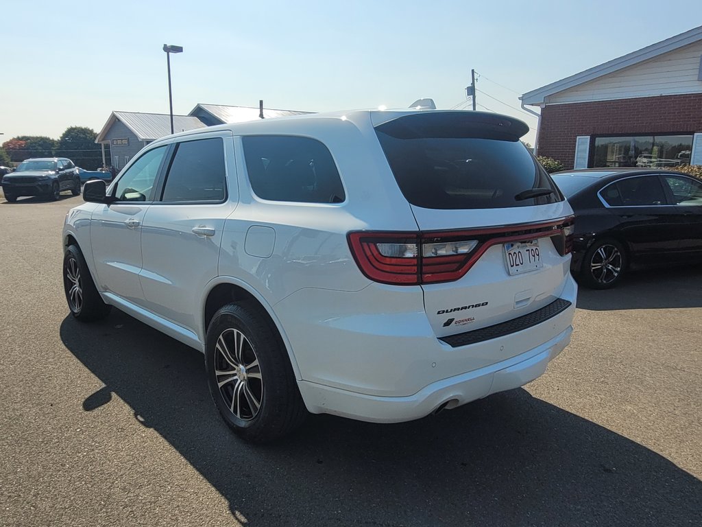 Durango SXT 2022 à Woodstock, Nouveau-Brunswick - 8 - w1024h768px