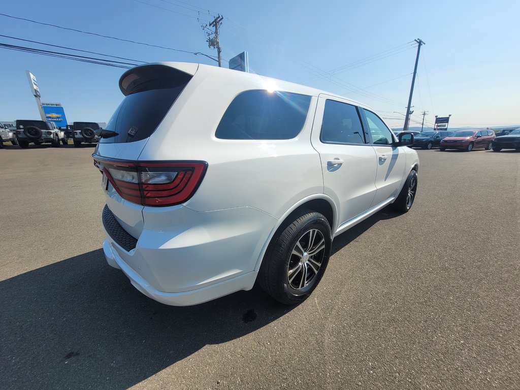 Durango SXT 2022 à Woodstock, Nouveau-Brunswick - 6 - w1024h768px