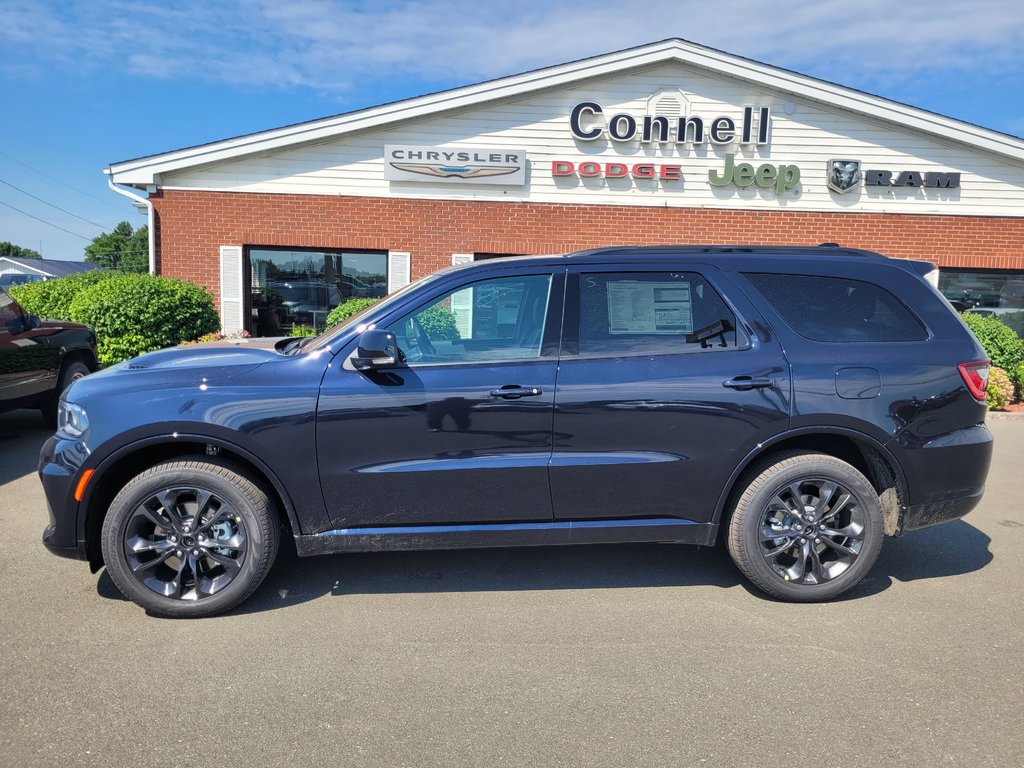 2024  Durango GT PLUS in Woodstock, New Brunswick - 8 - w1024h768px