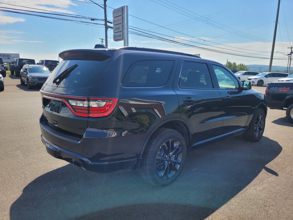 2024  Durango GT PLUS in Woodstock, New Brunswick - 5 - w1024h768px