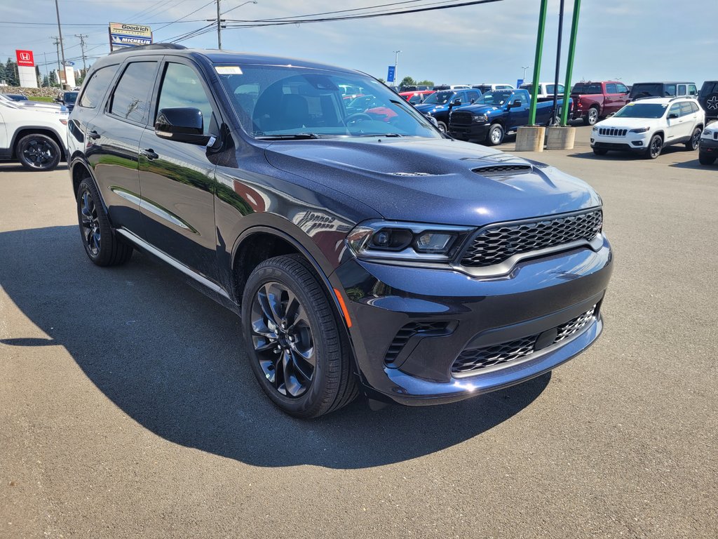 2024  Durango GT PLUS in Woodstock, New Brunswick - 3 - w1024h768px