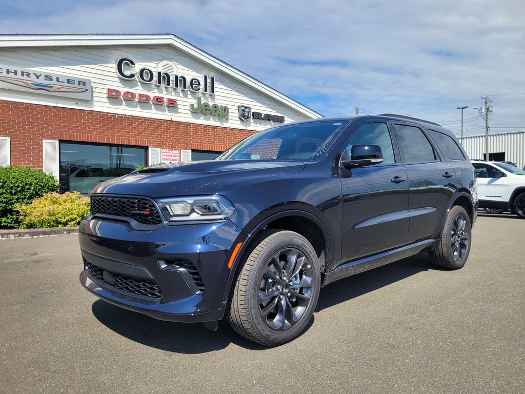 2024  Durango GT PLUS in Woodstock, New Brunswick - 1 - w1024h768px