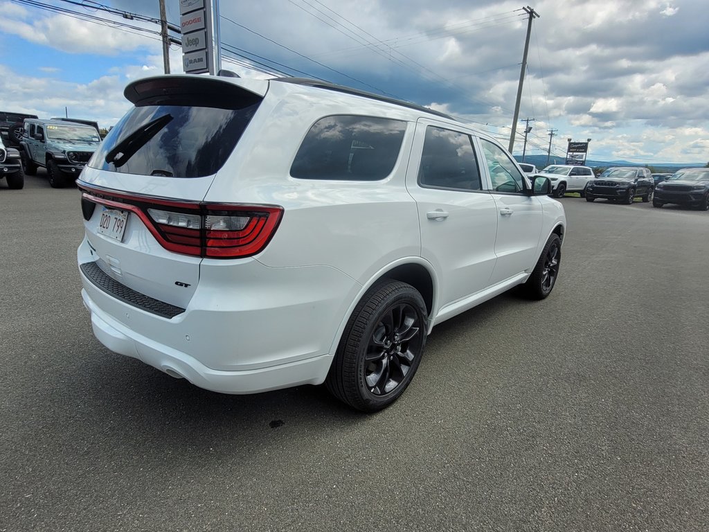 Durango GT PREMIUM 2024 à Woodstock, Nouveau-Brunswick - 5 - w1024h768px