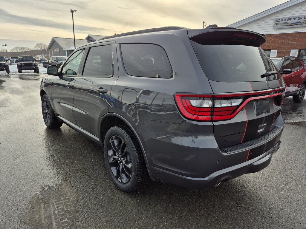 2026 Dodge Durango GT PLUS in Woodstock, New Brunswick - 7 - w1024h768px