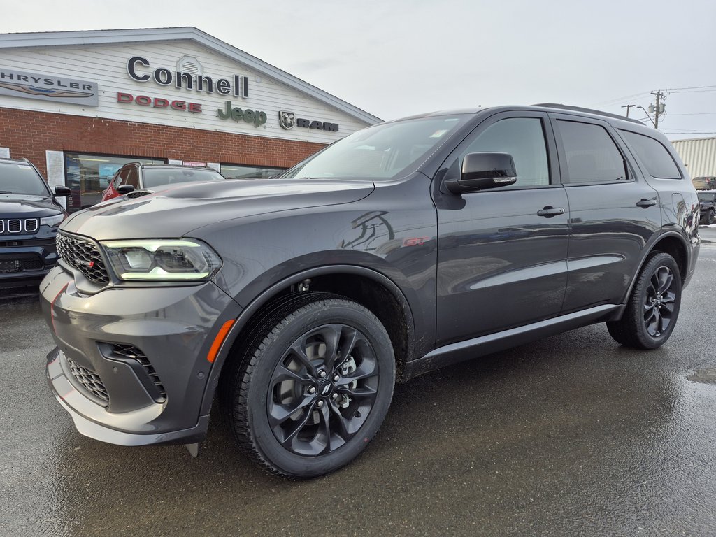 2026 Dodge Durango GT PLUS in Woodstock, New Brunswick - 1 - w1024h768px