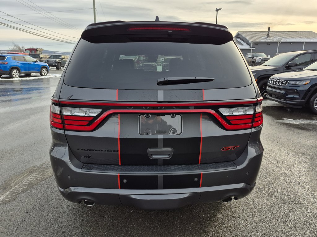 2026 Dodge Durango GT PLUS in Woodstock, New Brunswick - 6 - w1024h768px