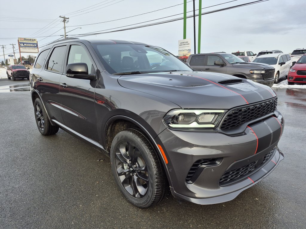 2026 Dodge Durango GT PLUS in Woodstock, New Brunswick - 3 - w1024h768px