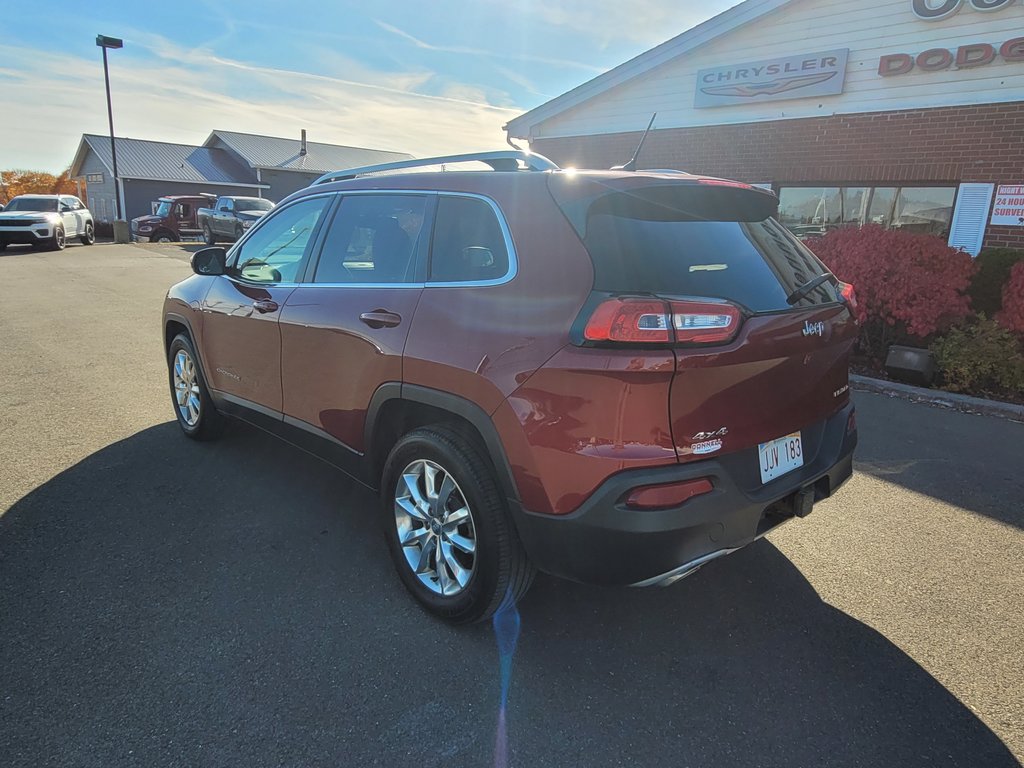 Cherokee Limited 2015 à Woodstock, Nouveau-Brunswick - 8 - w1024h768px