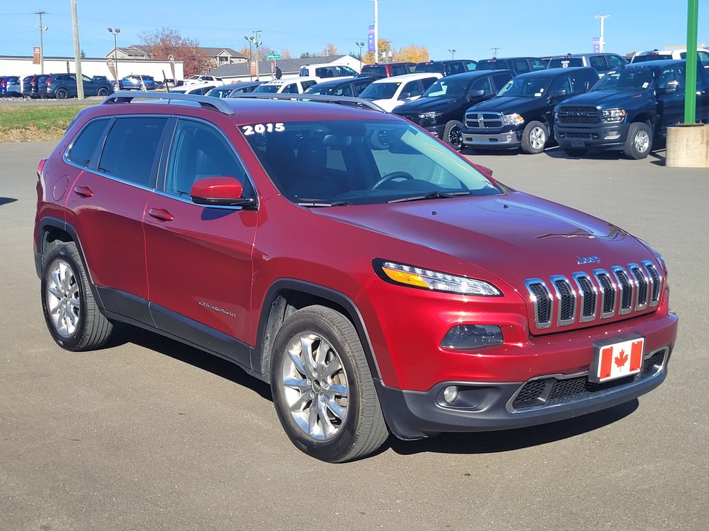 Cherokee Limited 2015 à Woodstock, Nouveau-Brunswick - 4 - w1024h768px