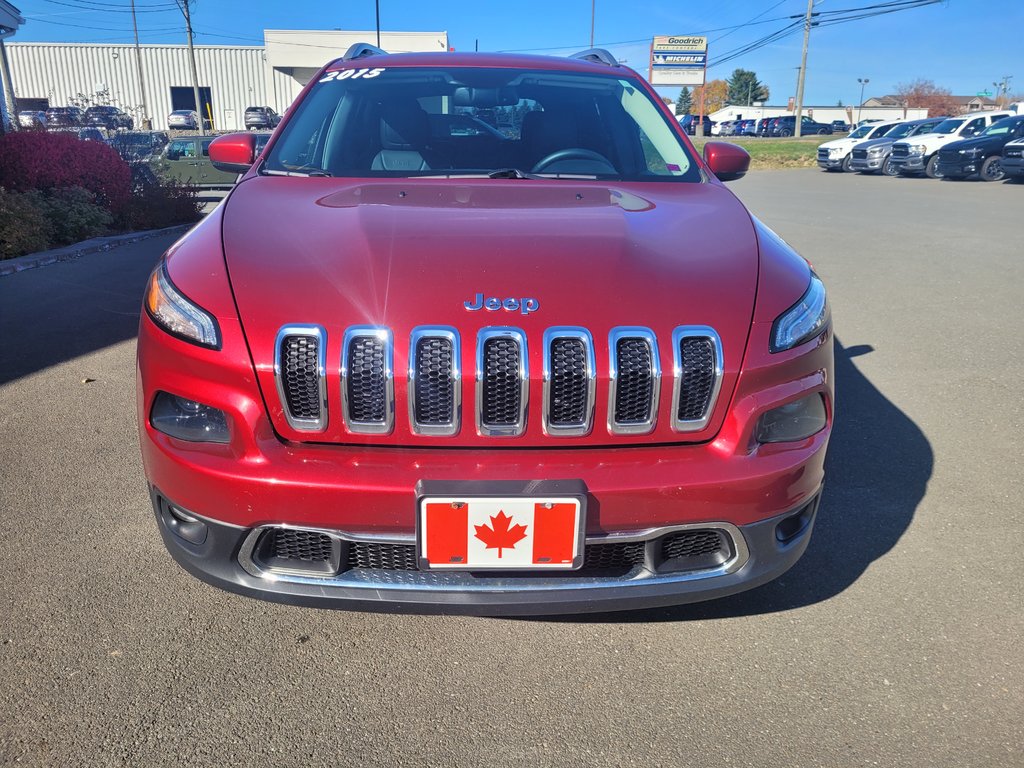 Cherokee Limited 2015 à Woodstock, Nouveau-Brunswick - 2 - w1024h768px