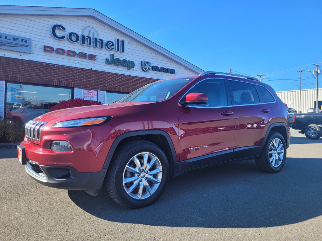 Cherokee Limited 2015 à Woodstock, Nouveau-Brunswick - 1 - w1024h768px