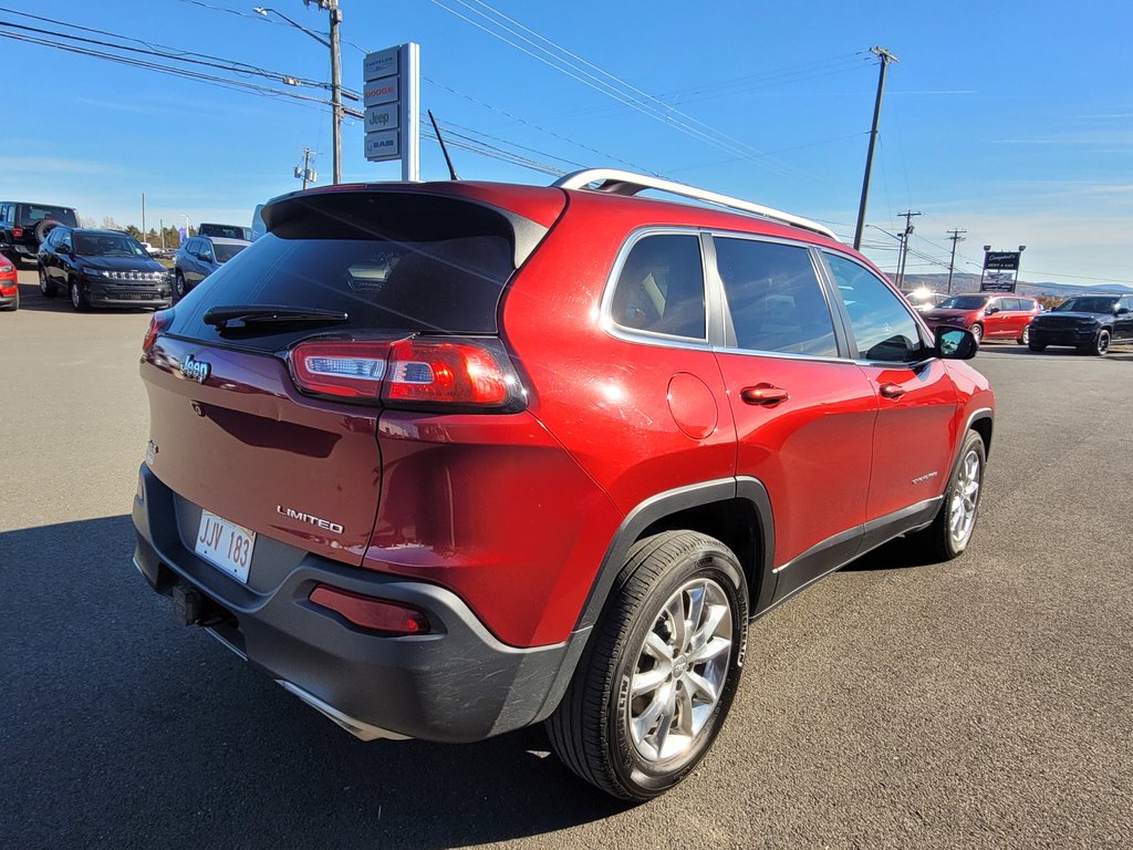 Cherokee Limited 2015 à Woodstock, Nouveau-Brunswick - 6 - w1024h768px