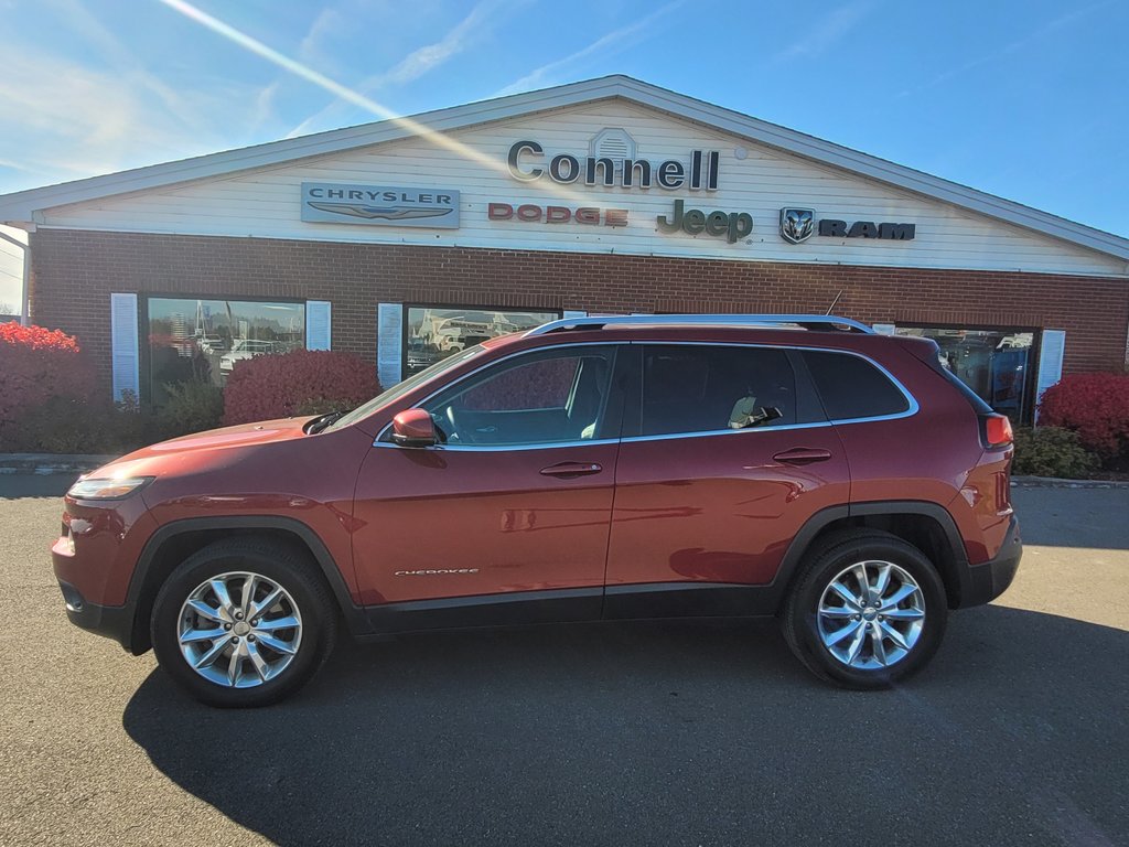 Cherokee Limited 2015 à Woodstock, Nouveau-Brunswick - 7 - w1024h768px