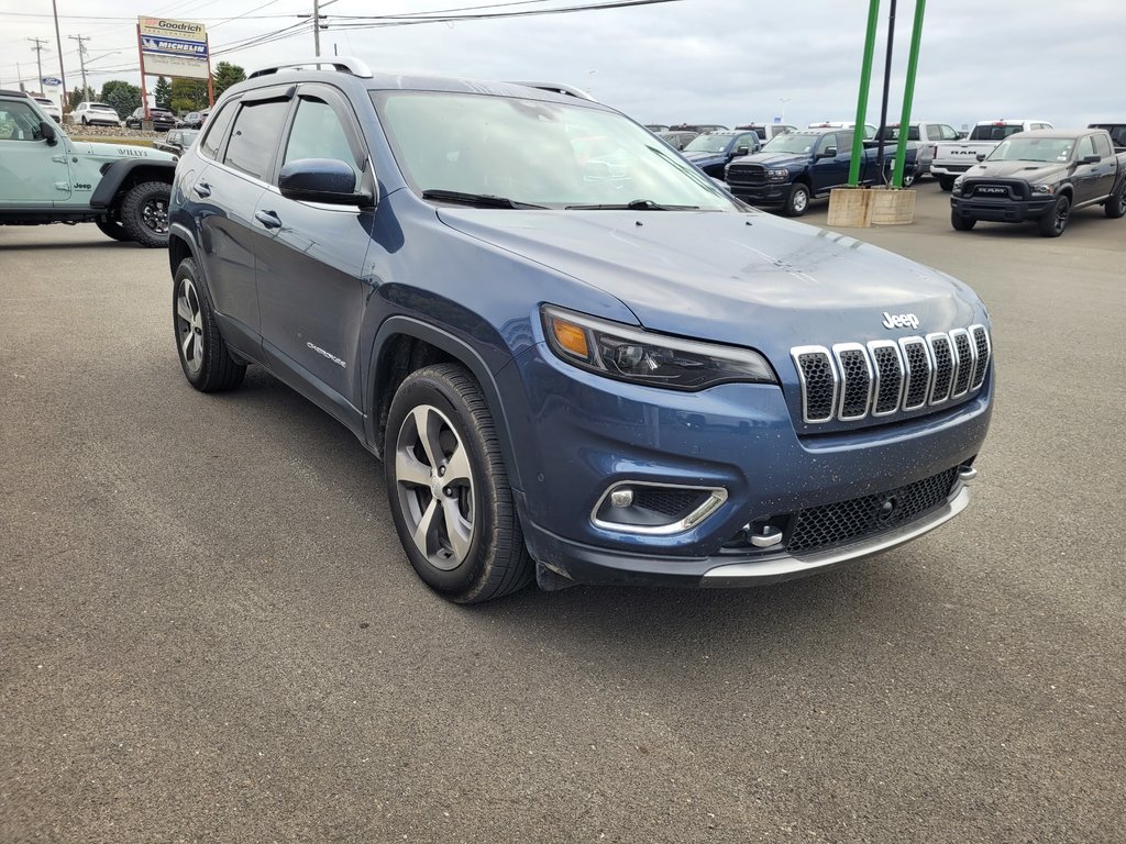 2021  Cherokee Limited in Woodstock, New Brunswick - 4 - w1024h768px