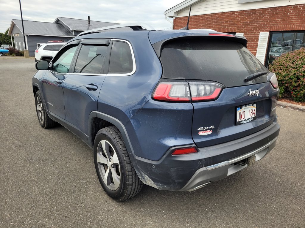 2021  Cherokee Limited in Woodstock, New Brunswick - 8 - w1024h768px