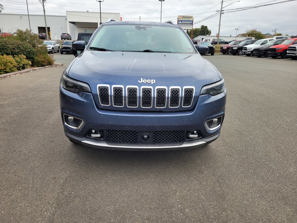 2021  Cherokee Limited in Woodstock, New Brunswick - 2 - w1024h768px