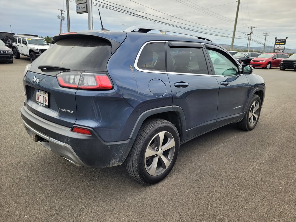 2021  Cherokee Limited in Woodstock, New Brunswick - 6 - w1024h768px