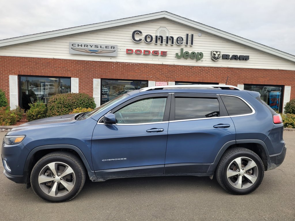 2021  Cherokee Limited in Woodstock, New Brunswick - 7 - w1024h768px