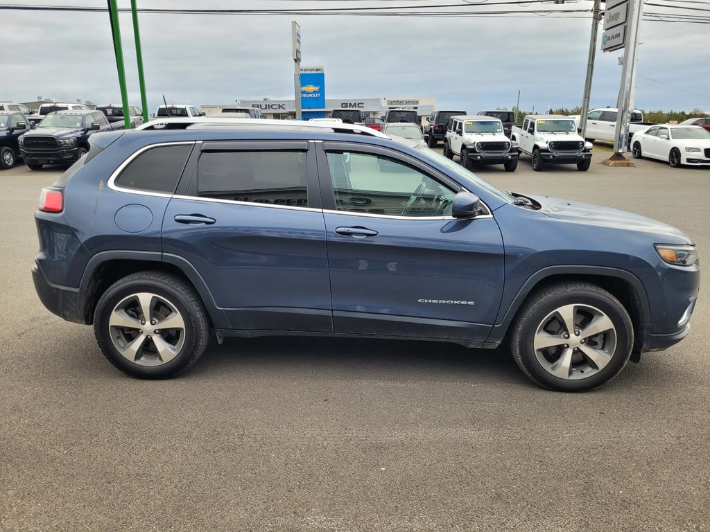 2021  Cherokee Limited in Woodstock, New Brunswick - 3 - w1024h768px