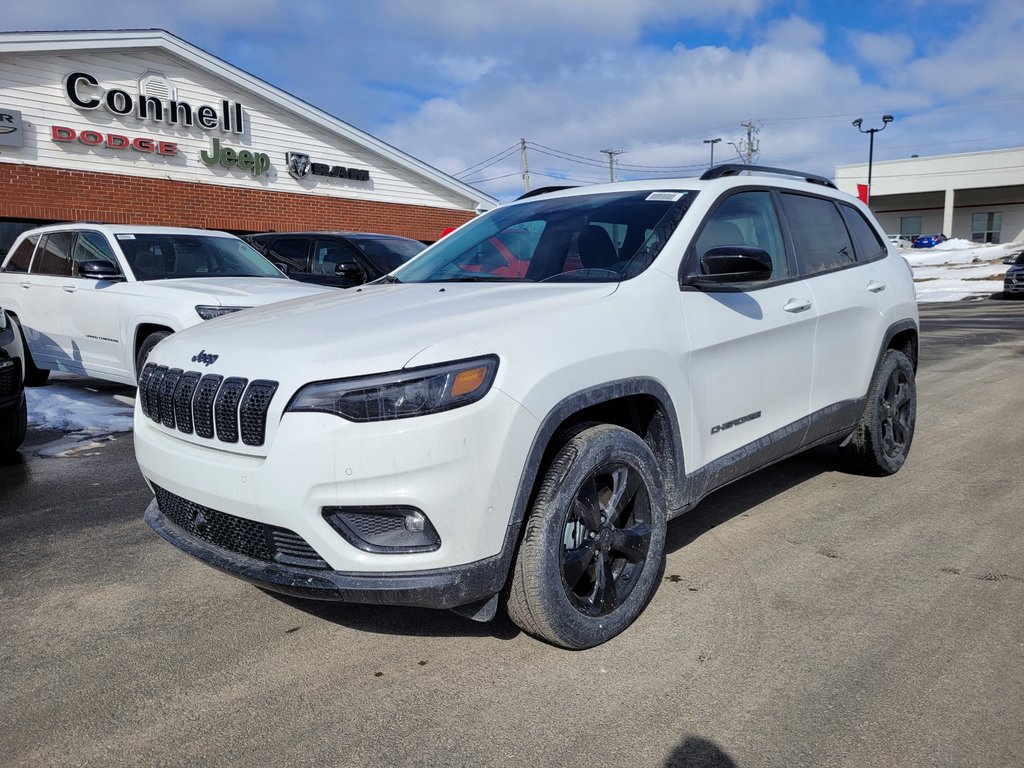 Connell Chrysler à Woodstock Jeep Cherokee ALTITUDE 2023 23024