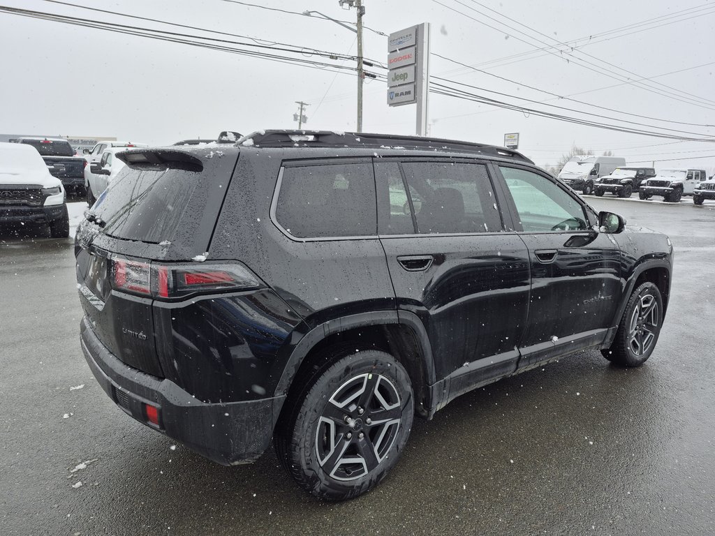 Jeep Cherokee LIMITED 2026 à Woodstock, Nouveau-Brunswick - 2 - w1024h768px