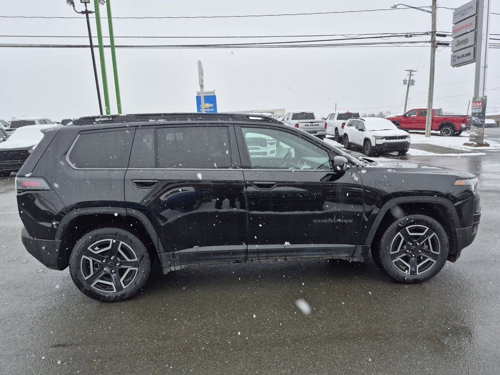 Jeep Cherokee LIMITED 2026 à Woodstock, Nouveau-Brunswick - 3 - w1024h768px