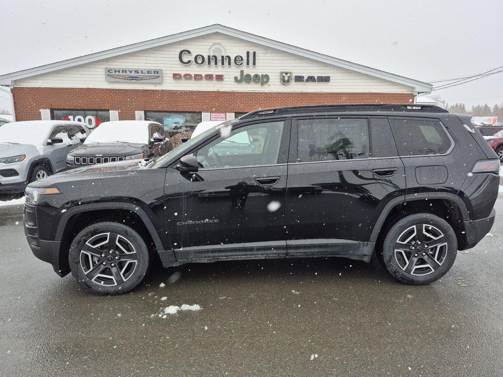 Jeep Cherokee LIMITED 2026 à Woodstock, Nouveau-Brunswick - 8 - w1024h768px