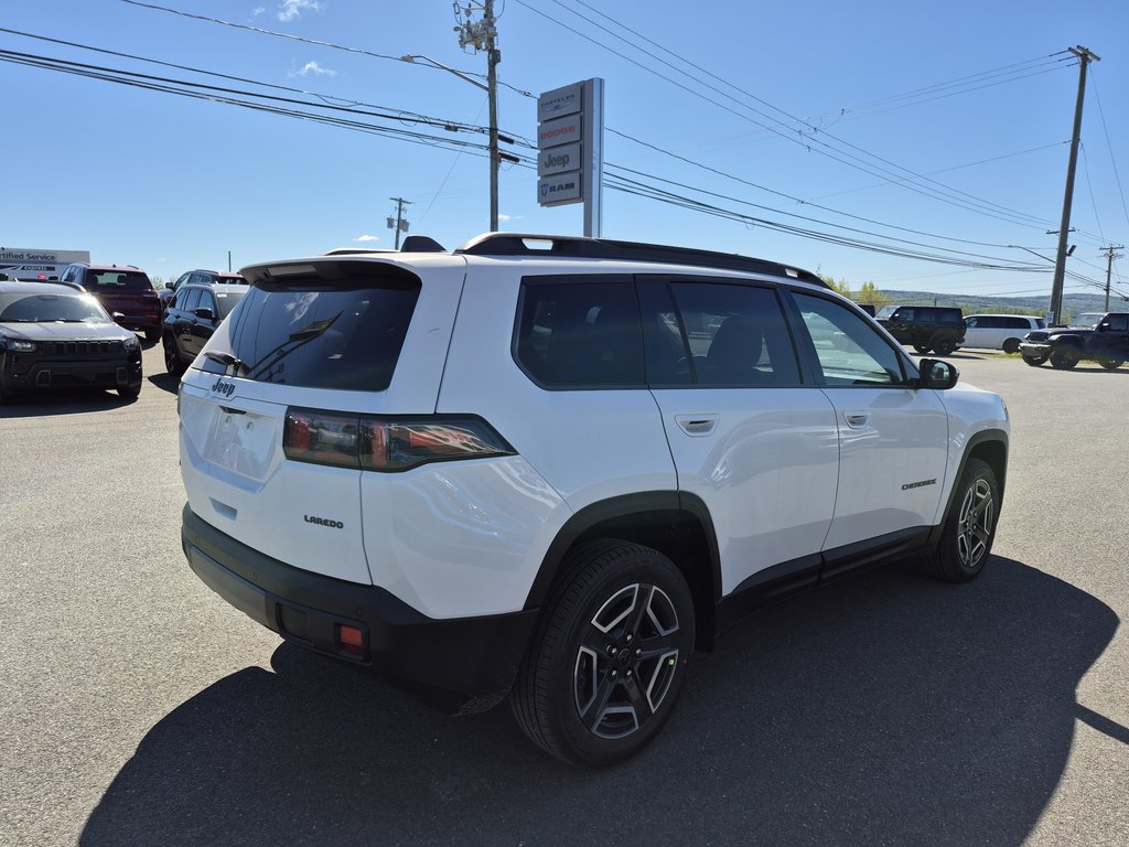 Jeep Cherokee LAREDO 2026 à Woodstock, Nouveau-Brunswick - 5 - w1024h768px