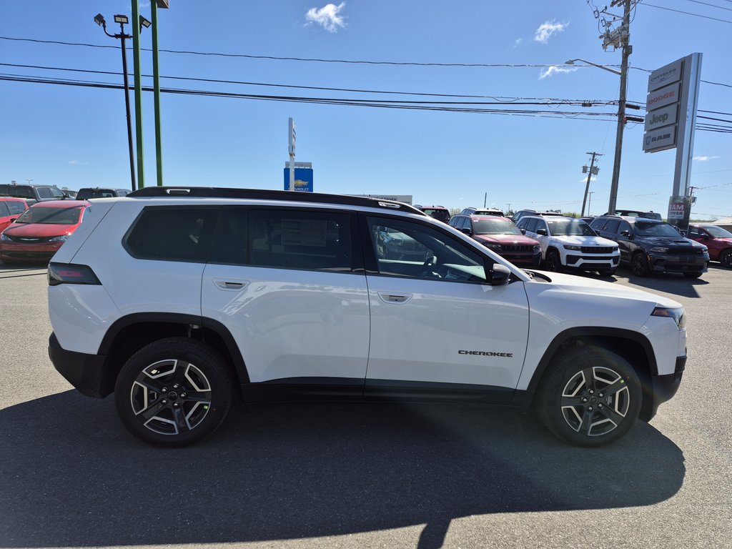 Jeep Cherokee LAREDO 2026 à Woodstock, Nouveau-Brunswick - 4 - w1024h768px