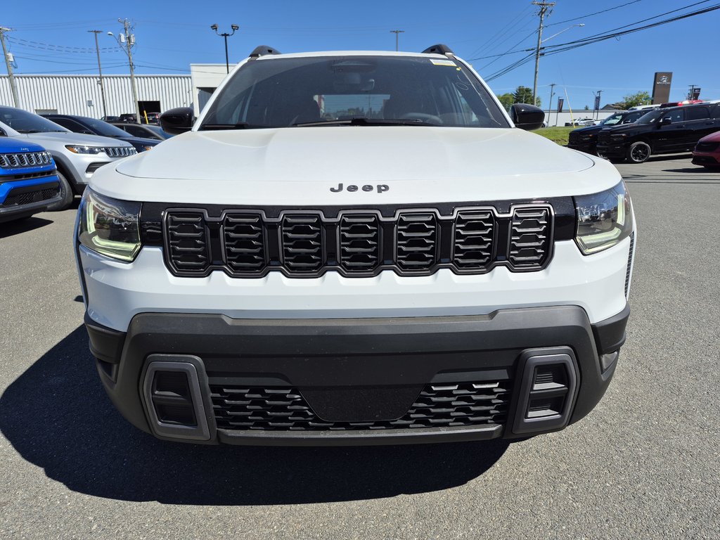 Jeep Cherokee LAREDO 2026 à Woodstock, Nouveau-Brunswick - 2 - w1024h768px