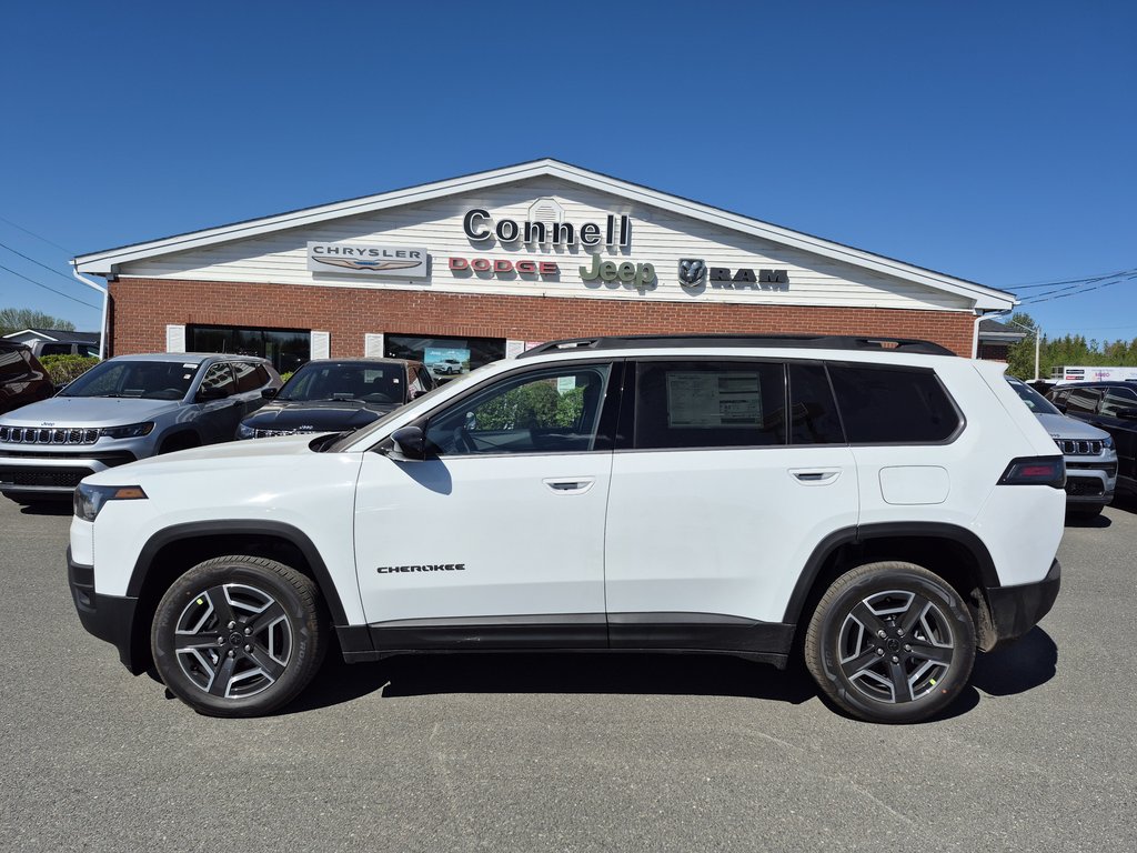 Jeep Cherokee LAREDO 2026 à Woodstock, Nouveau-Brunswick - 8 - w1024h768px