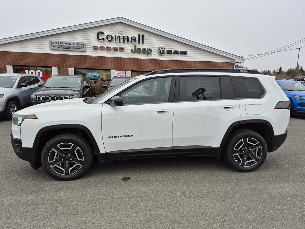 2026 Jeep Cherokee LIMITED in Woodstock, New Brunswick - 8 - w1024h768px