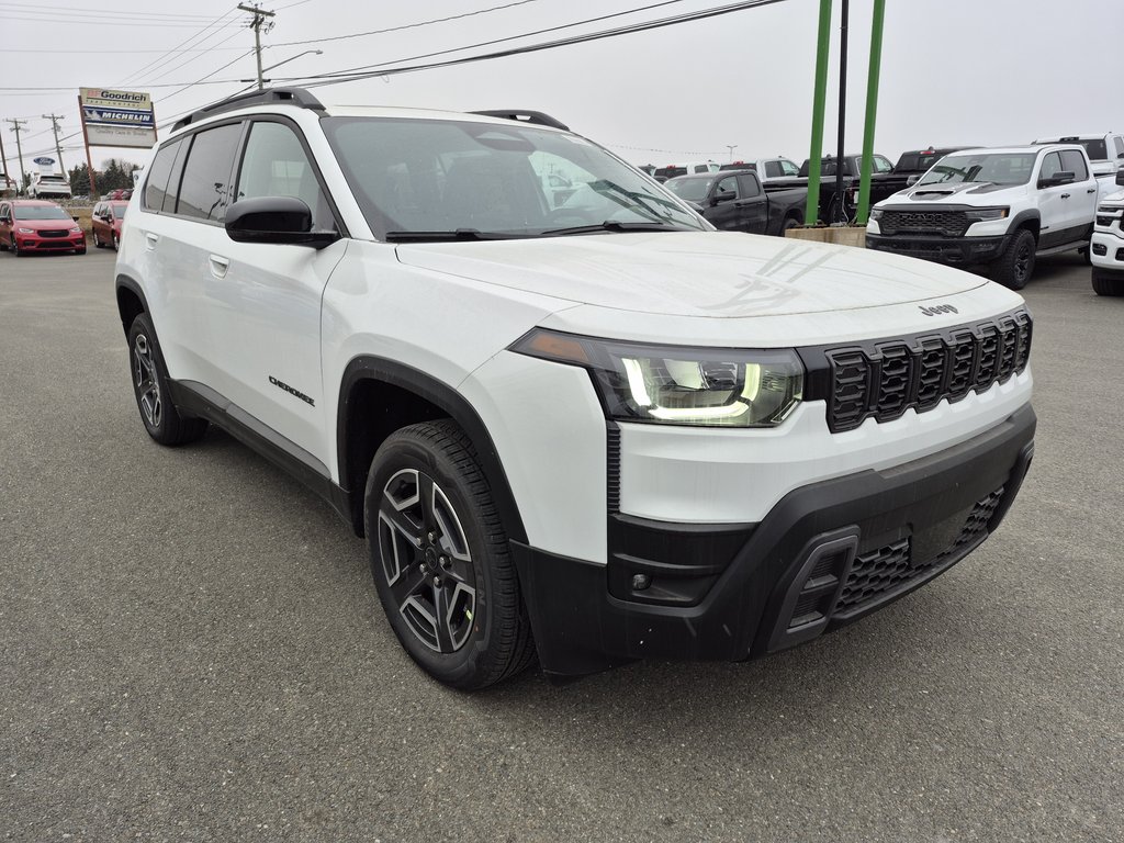 2026 Jeep Cherokee LIMITED in Woodstock, New Brunswick - 3 - w1024h768px