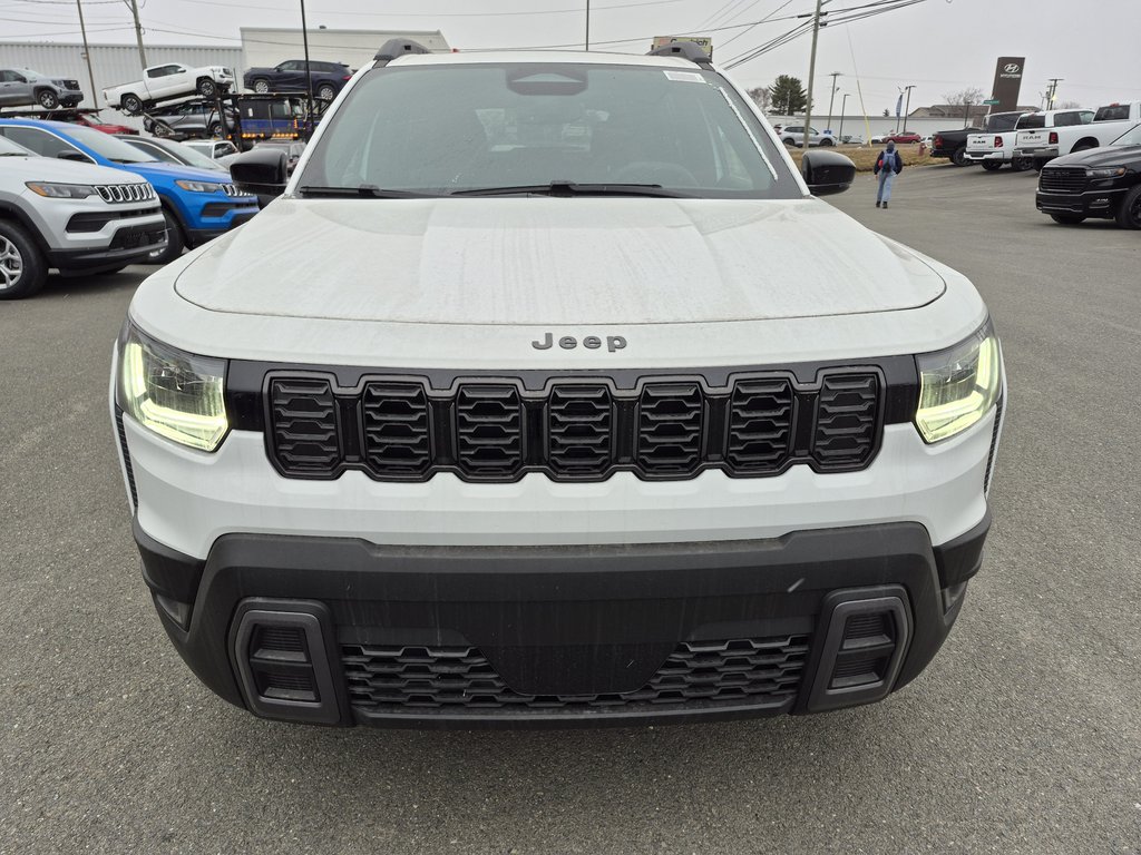 2026 Jeep Cherokee LIMITED in Woodstock, New Brunswick - 2 - w1024h768px