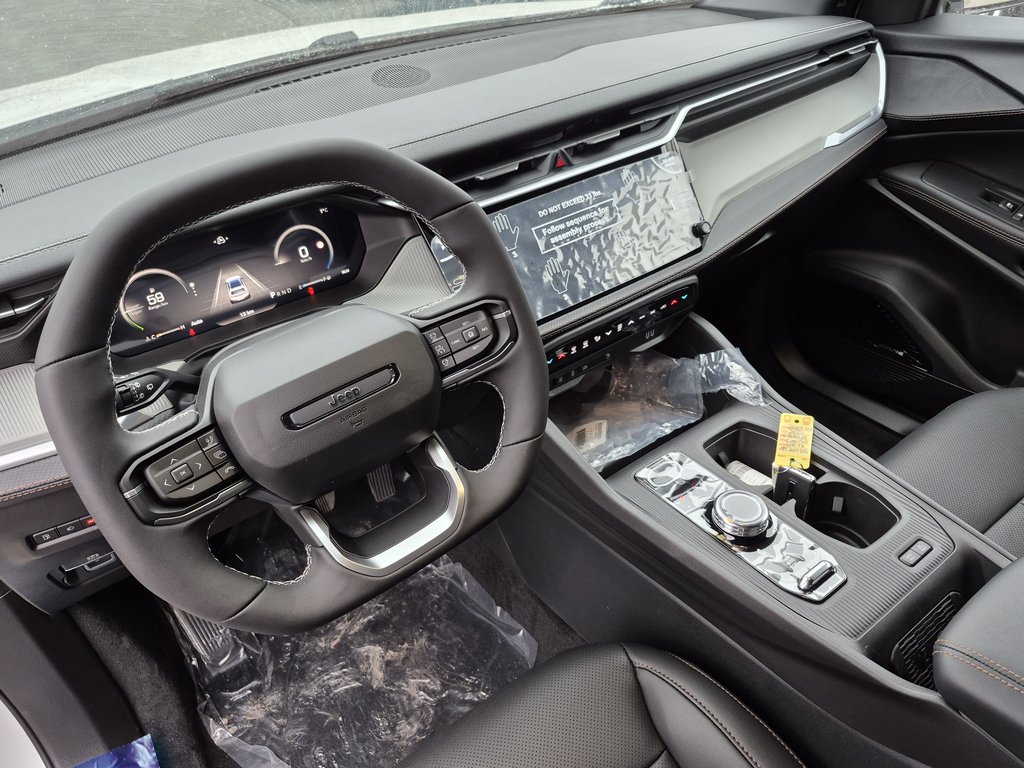 2026 Jeep Cherokee LIMITED in Woodstock, New Brunswick - 10 - w1024h768px