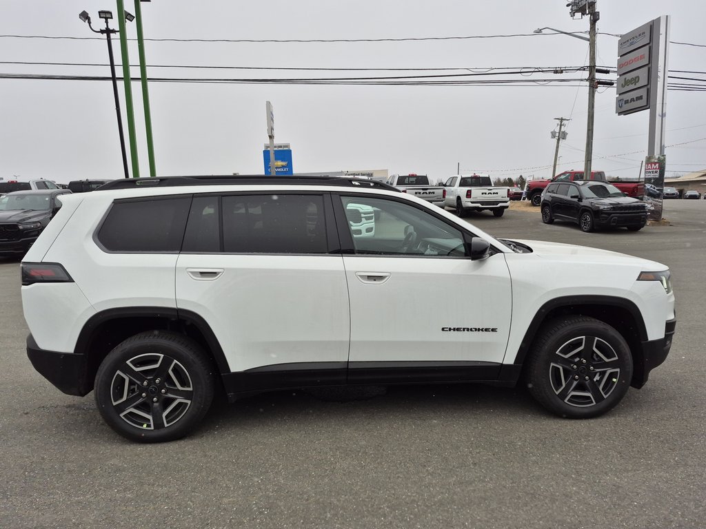 2026 Jeep Cherokee LIMITED in Woodstock, New Brunswick - 4 - w1024h768px