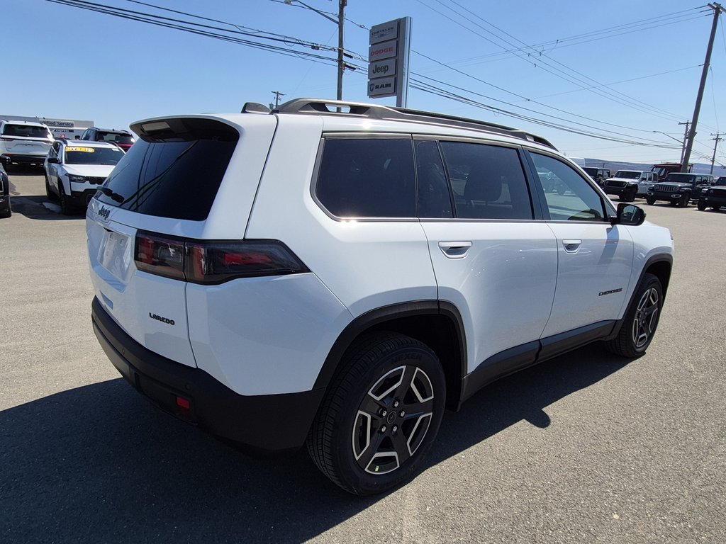 2026 Jeep Cherokee LAREDO in Woodstock, New Brunswick - 5 - w1024h768px