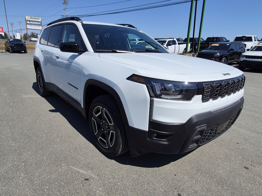 2026 Jeep Cherokee LAREDO in Woodstock, New Brunswick - 3 - w1024h768px