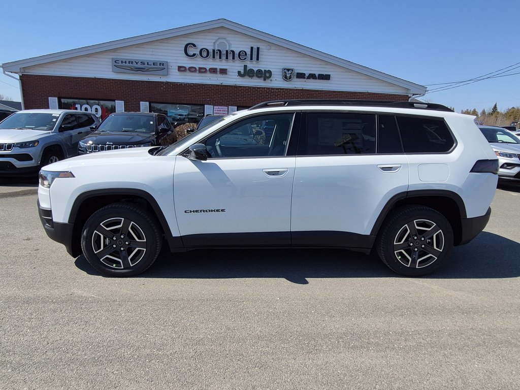 2026 Jeep Cherokee LAREDO in Woodstock, New Brunswick - 8 - w1024h768px