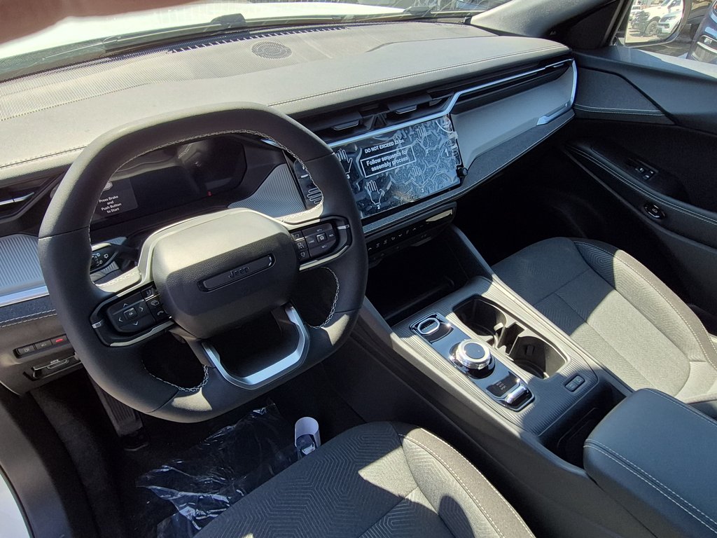 2026 Jeep Cherokee LAREDO in Woodstock, New Brunswick - 11 - w1024h768px