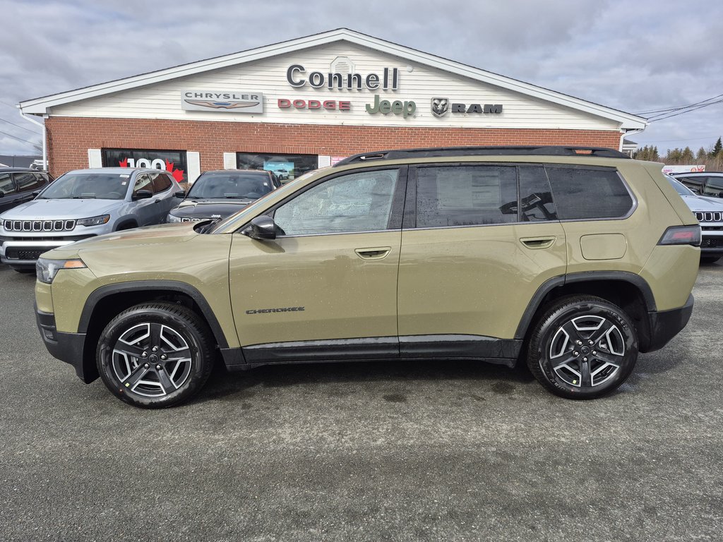 Jeep Cherokee LAREDO 2026 à Woodstock, Nouveau-Brunswick - 8 - w1024h768px