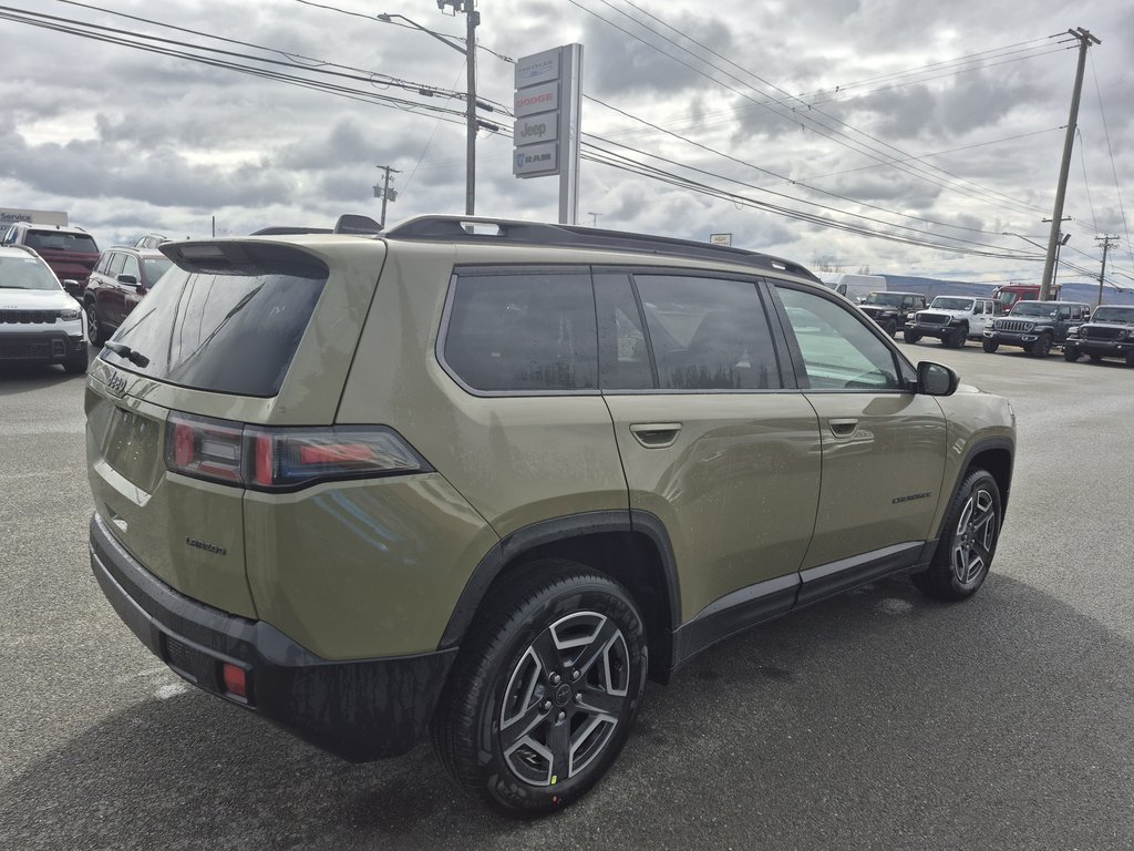 Jeep Cherokee LAREDO 2026 à Woodstock, Nouveau-Brunswick - 5 - w1024h768px