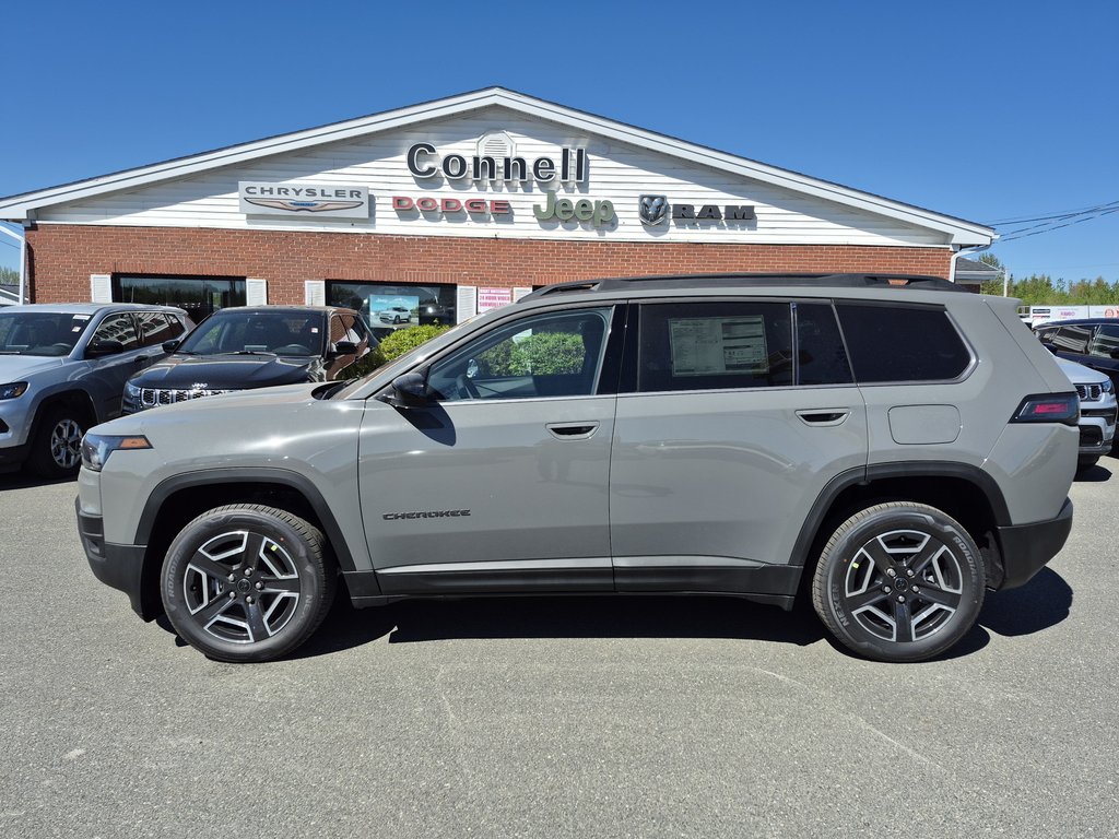 Jeep Cherokee LAREDO 2026 à Woodstock, Nouveau-Brunswick - 8 - w1024h768px