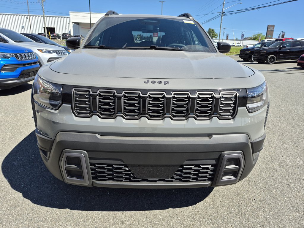 Jeep Cherokee LAREDO 2026 à Woodstock, Nouveau-Brunswick - 2 - w1024h768px