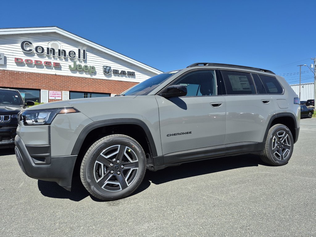 Jeep Cherokee LAREDO 2026 à Woodstock, Nouveau-Brunswick - 1 - w1024h768px