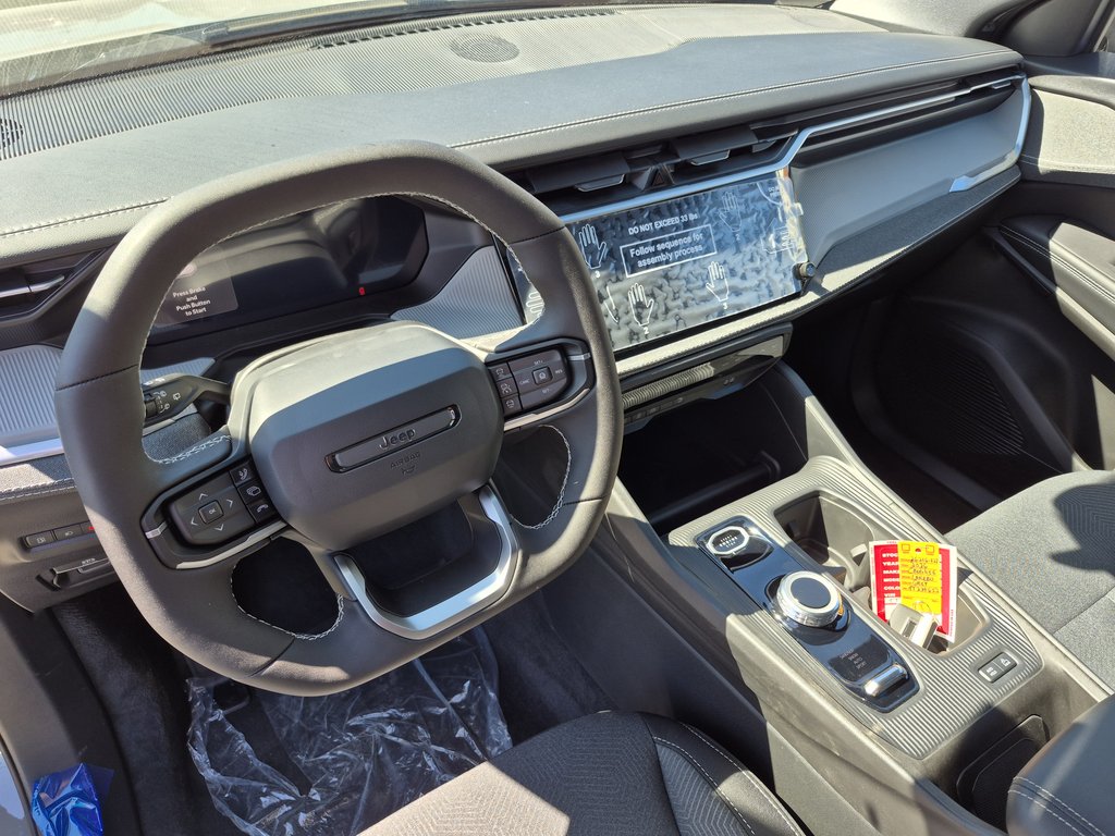 Jeep Cherokee LAREDO 2026 à Woodstock, Nouveau-Brunswick - 10 - w1024h768px