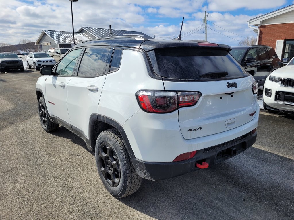 Jeep COMPASS TRAILHAWK 2023 à Woodstock, Nouveau-Brunswick - 7 - w1024h768px