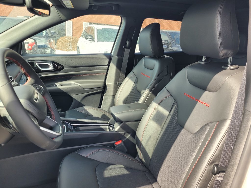 Jeep COMPASS TRAILHAWK 2023 à Woodstock, Nouveau-Brunswick - 9 - w1024h768px