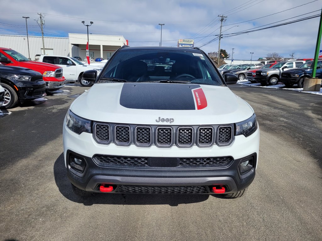 Jeep COMPASS TRAILHAWK 2023 à Woodstock, Nouveau-Brunswick - 2 - w1024h768px